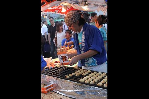 Fish prices have been little affected by the disaster